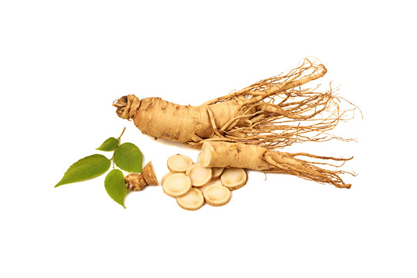 Nhân sâm và sản phẩm từ sâm